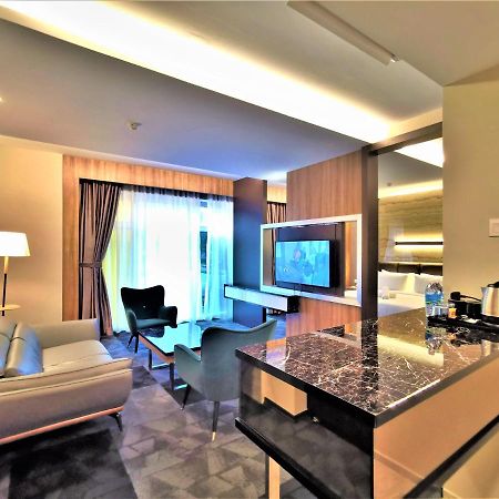 Prestigo Hotel - Johor Bharu Johor Bahru Ngoại thất bức ảnh