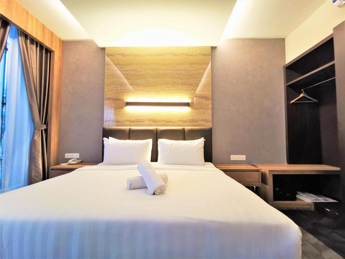 Prestigo Hotel - Johor Bharu Johor Bahru Ngoại thất bức ảnh