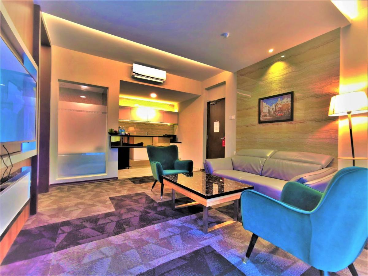 Prestigo Hotel - Johor Bharu Johor Bahru Ngoại thất bức ảnh