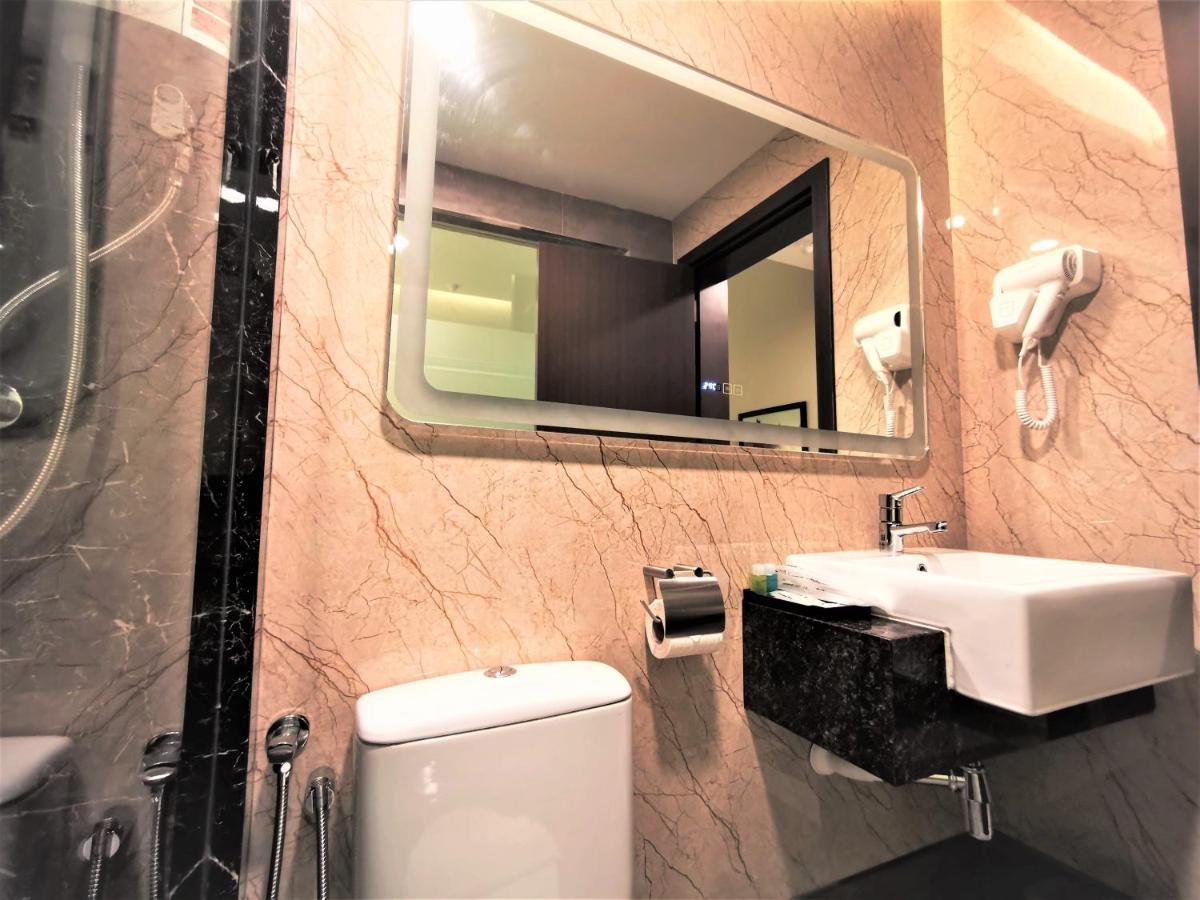 Prestigo Hotel - Johor Bharu Johor Bahru Ngoại thất bức ảnh