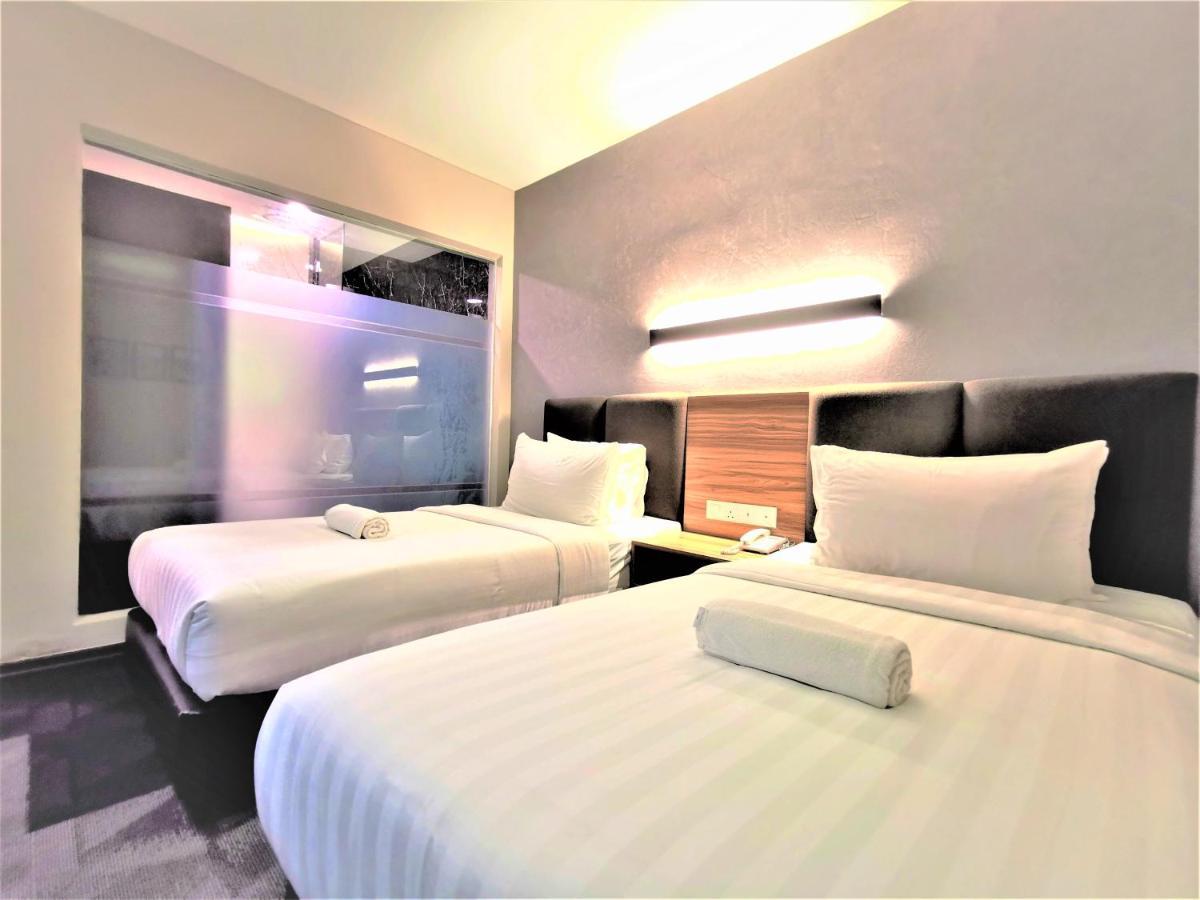 Prestigo Hotel - Johor Bharu Johor Bahru Ngoại thất bức ảnh