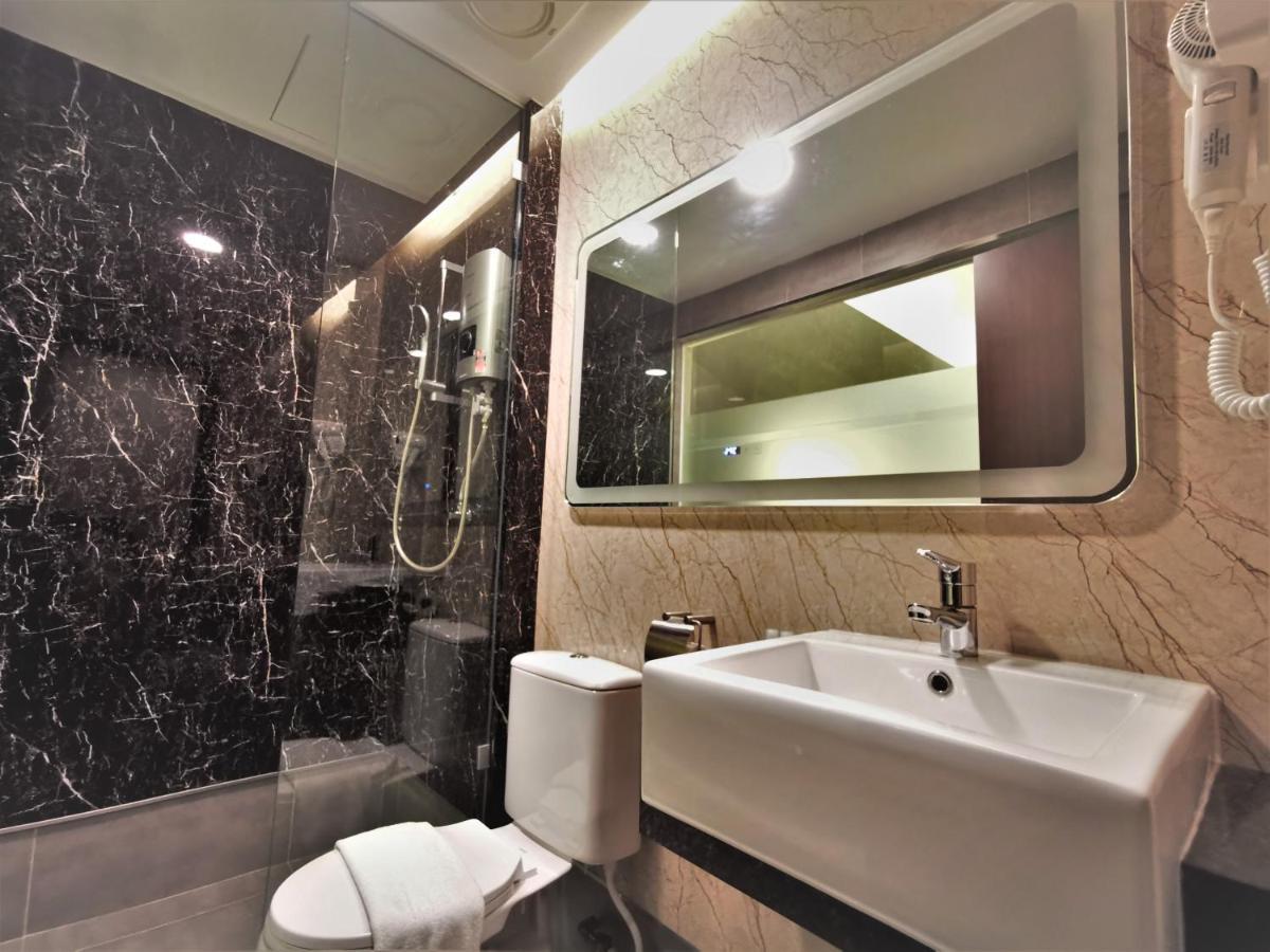 Prestigo Hotel - Johor Bharu Johor Bahru Ngoại thất bức ảnh