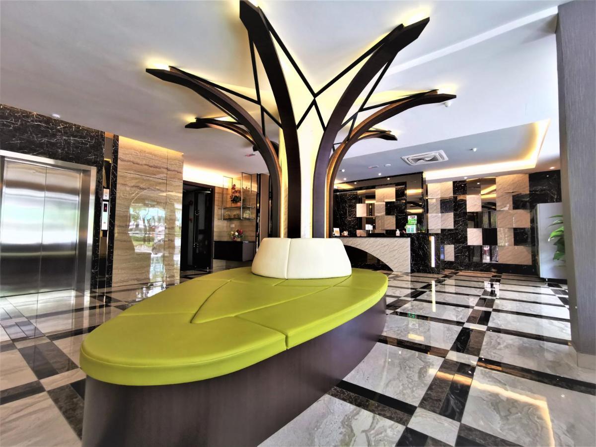 Prestigo Hotel - Johor Bharu Johor Bahru Ngoại thất bức ảnh