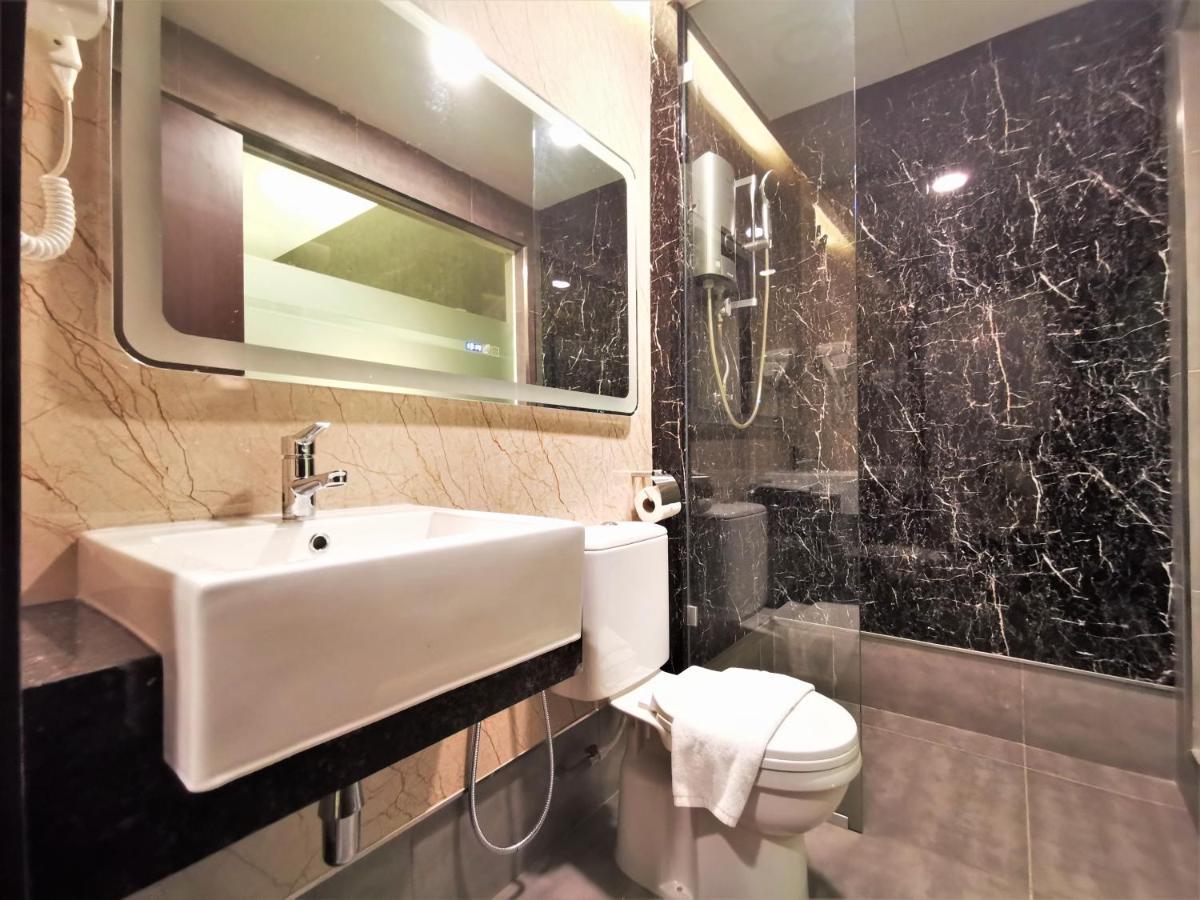 Prestigo Hotel - Johor Bharu Johor Bahru Ngoại thất bức ảnh