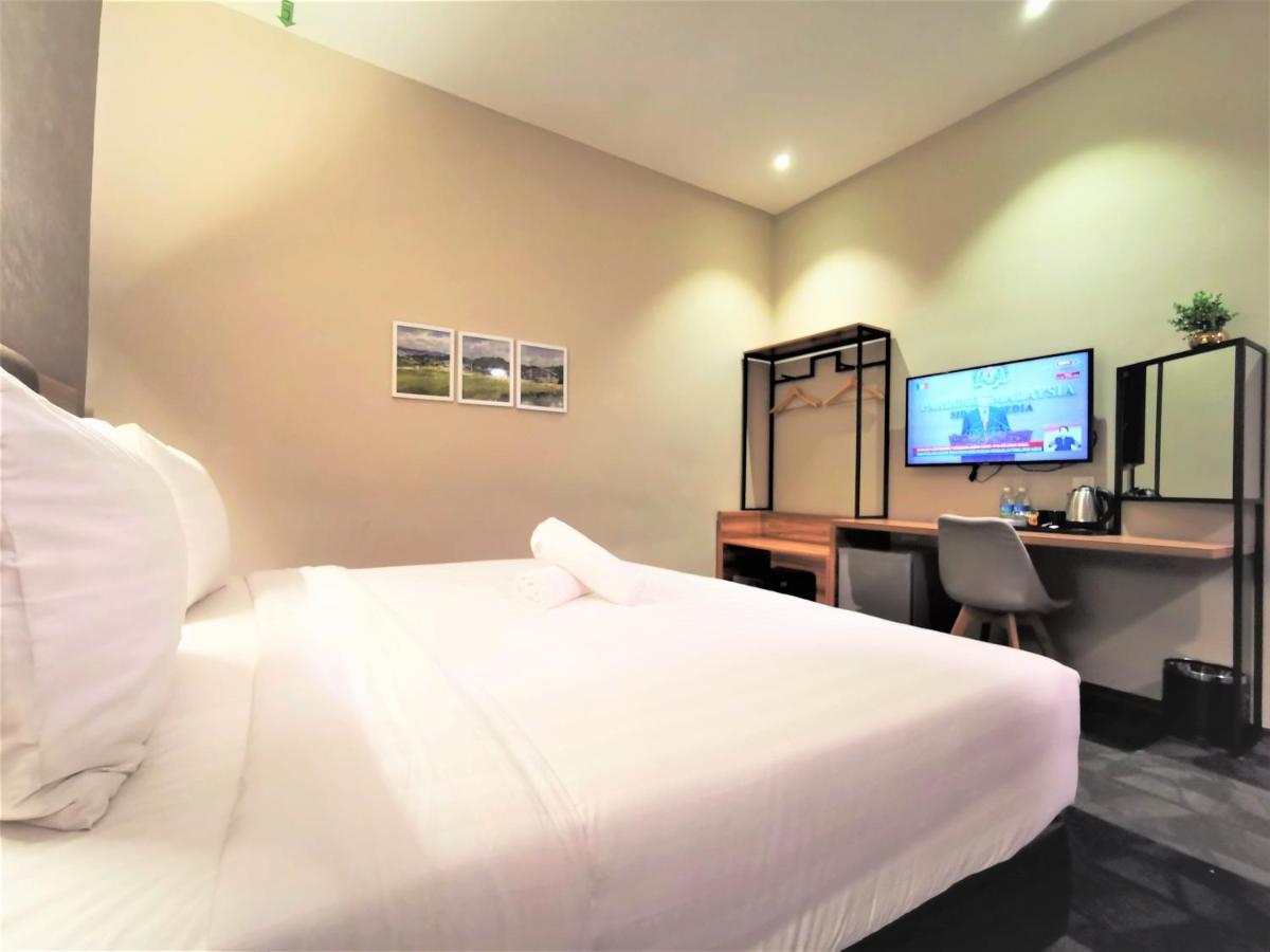 Prestigo Hotel - Johor Bharu Johor Bahru Ngoại thất bức ảnh
