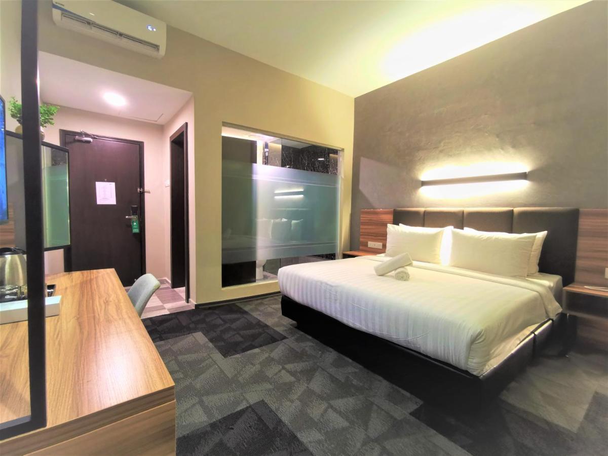 Prestigo Hotel - Johor Bharu Johor Bahru Ngoại thất bức ảnh