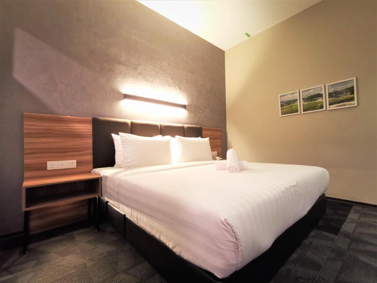 Prestigo Hotel - Johor Bharu Johor Bahru Ngoại thất bức ảnh