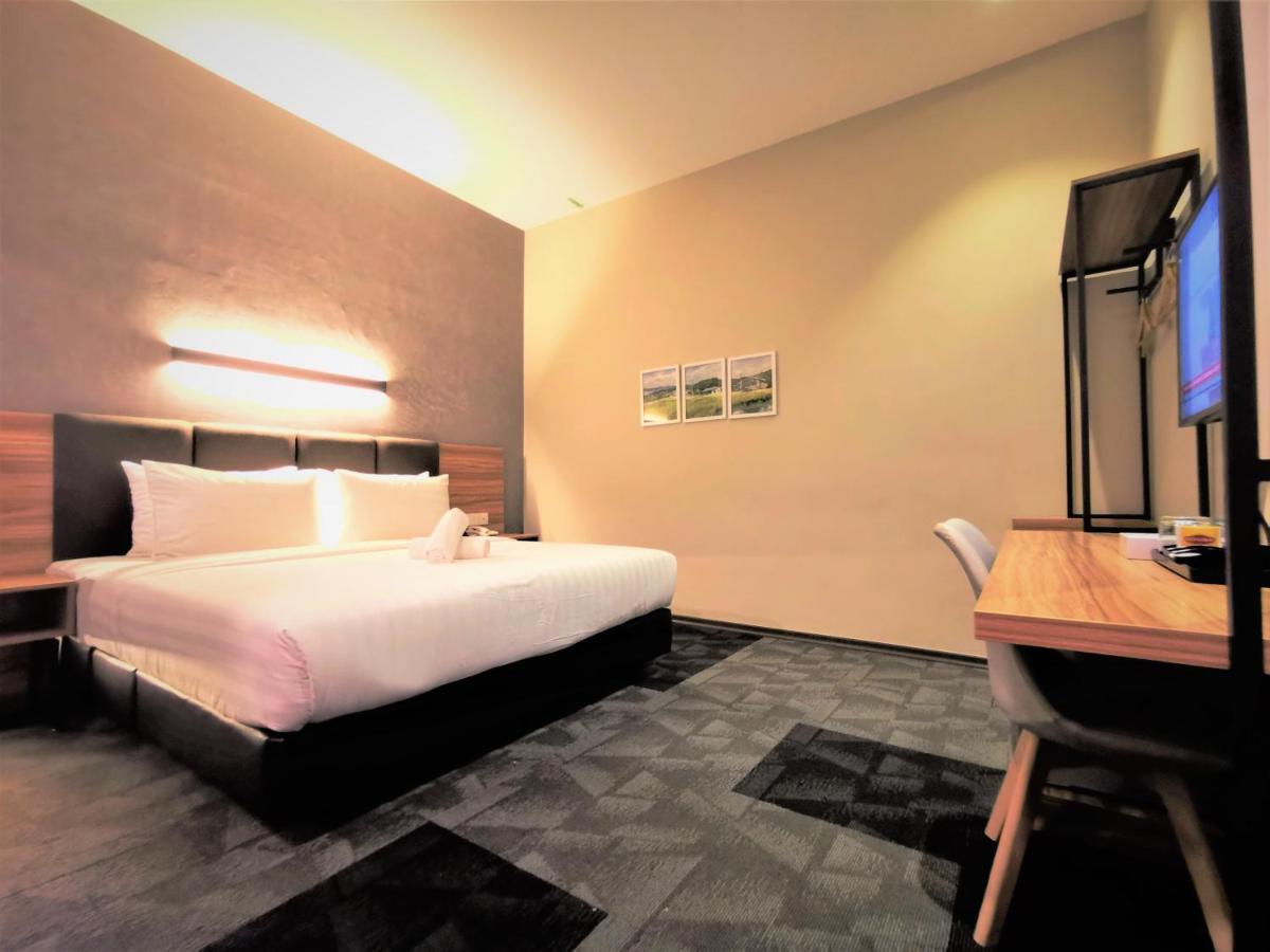 Prestigo Hotel - Johor Bharu Johor Bahru Ngoại thất bức ảnh