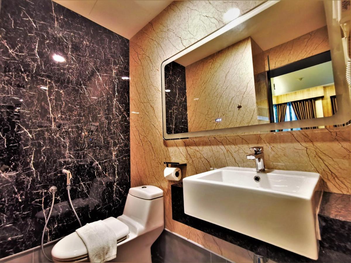 Prestigo Hotel - Johor Bharu Johor Bahru Ngoại thất bức ảnh