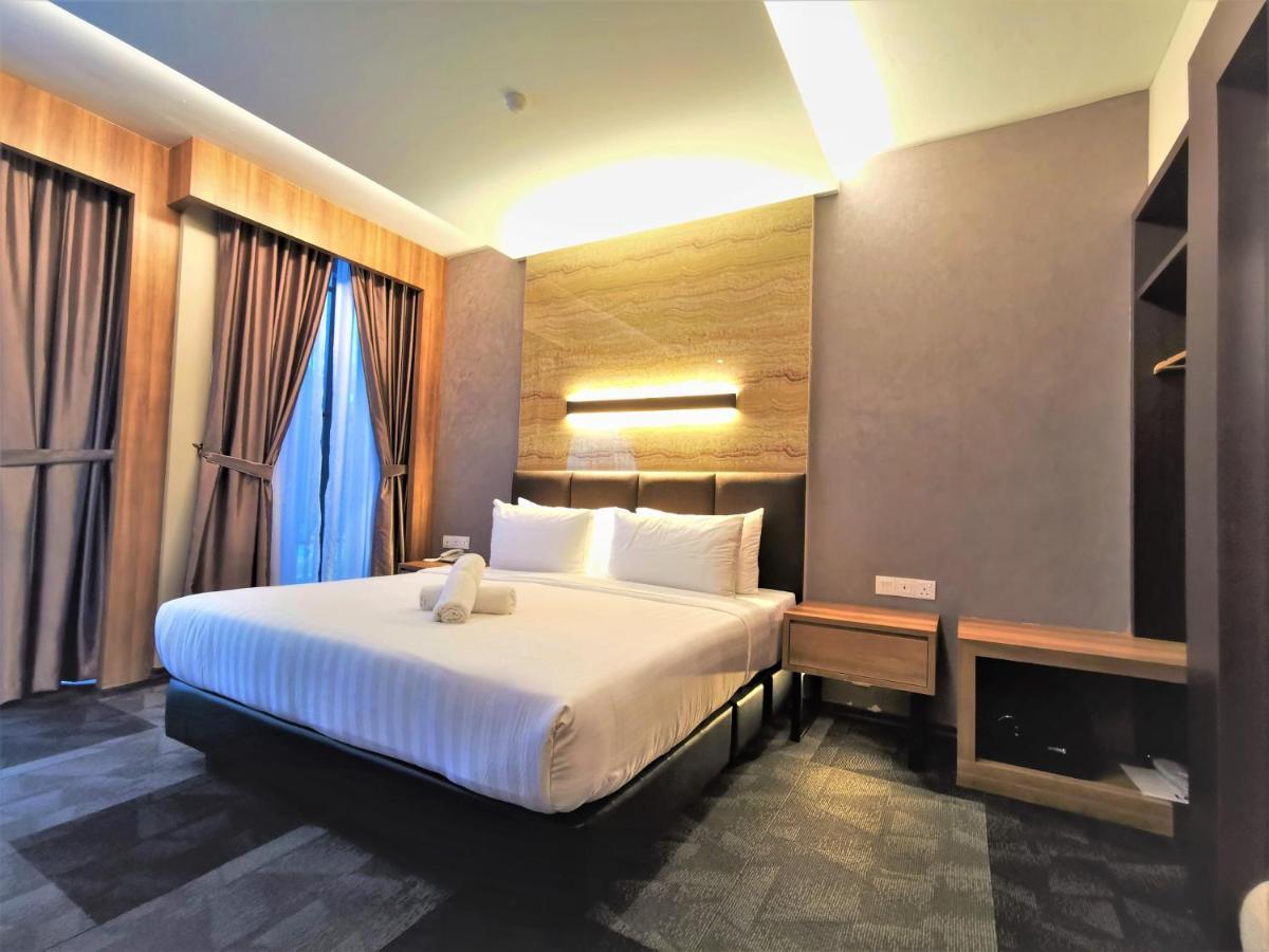 Prestigo Hotel - Johor Bharu Johor Bahru Ngoại thất bức ảnh