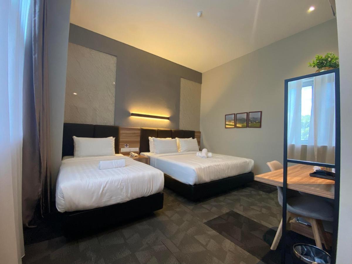 Prestigo Hotel - Johor Bharu Johor Bahru Ngoại thất bức ảnh