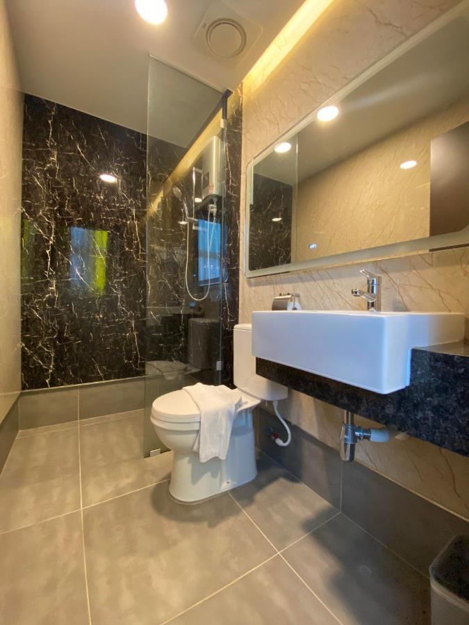 Prestigo Hotel - Johor Bharu Johor Bahru Ngoại thất bức ảnh