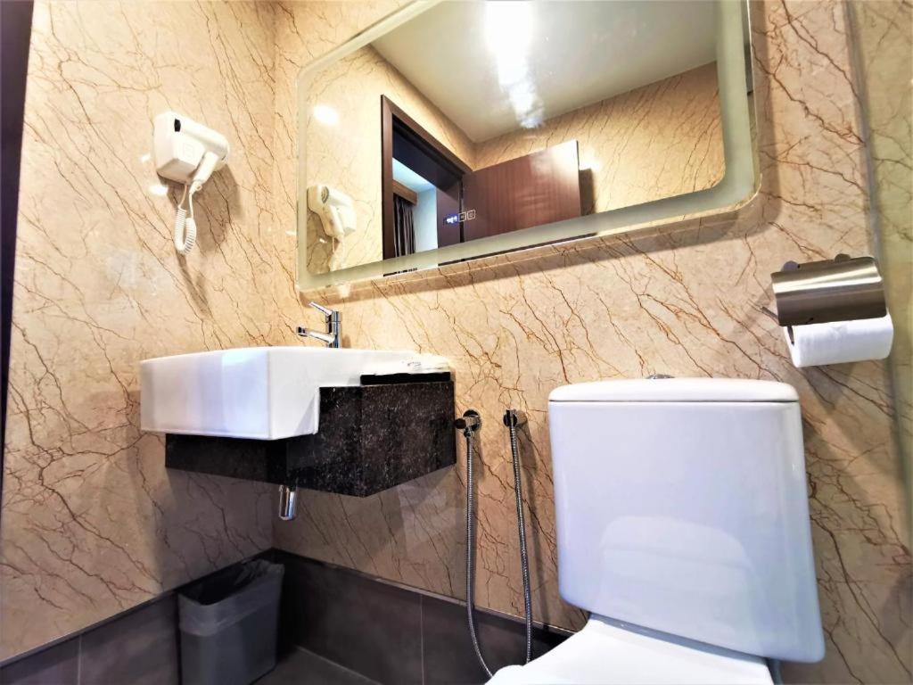Prestigo Hotel - Johor Bharu Johor Bahru Ngoại thất bức ảnh
