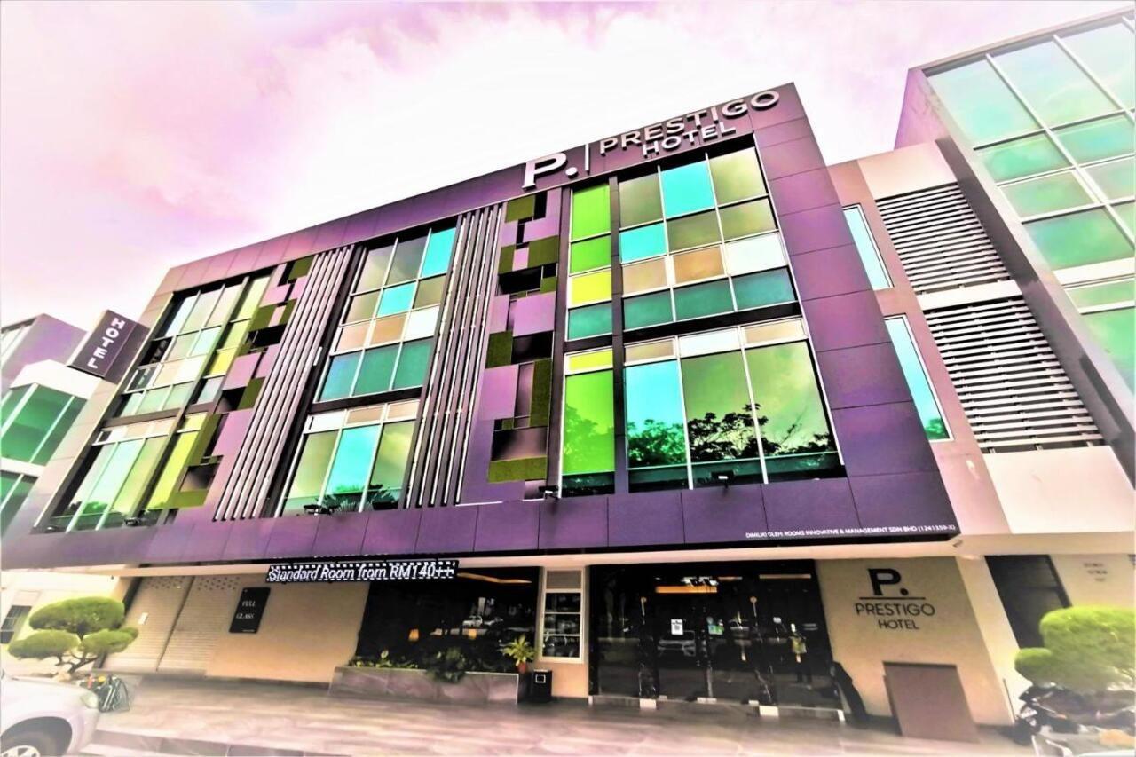 Prestigo Hotel - Johor Bharu Johor Bahru Ngoại thất bức ảnh