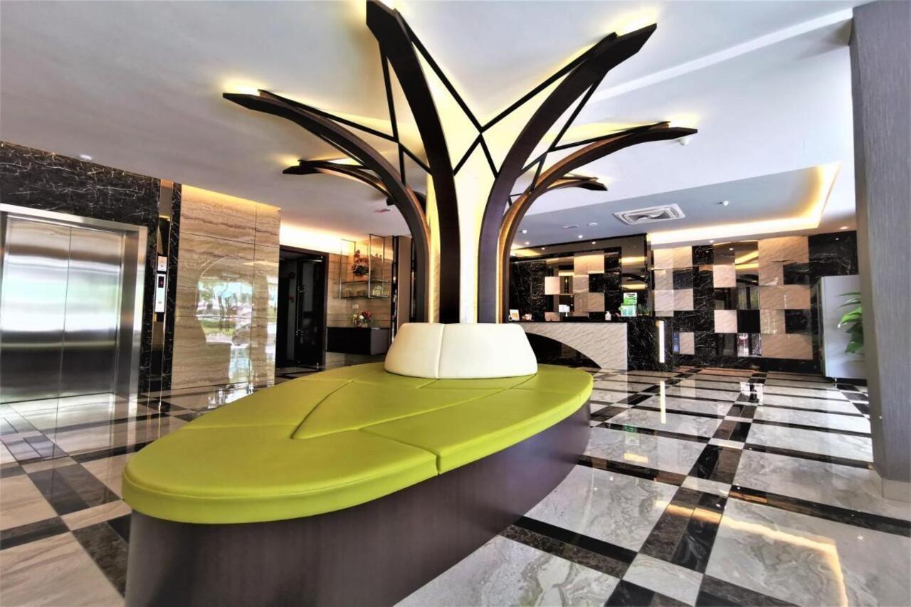 Prestigo Hotel - Johor Bharu Johor Bahru Ngoại thất bức ảnh