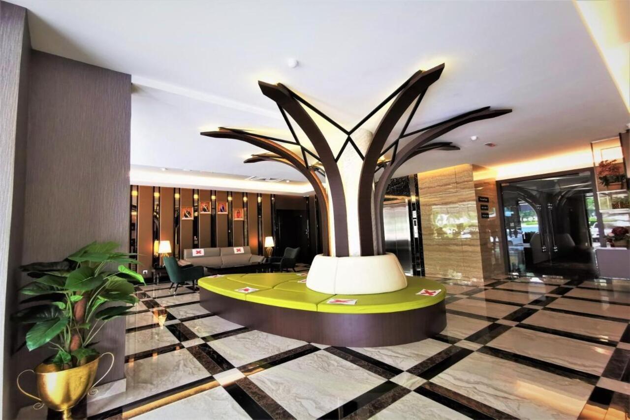 Prestigo Hotel - Johor Bharu Johor Bahru Ngoại thất bức ảnh