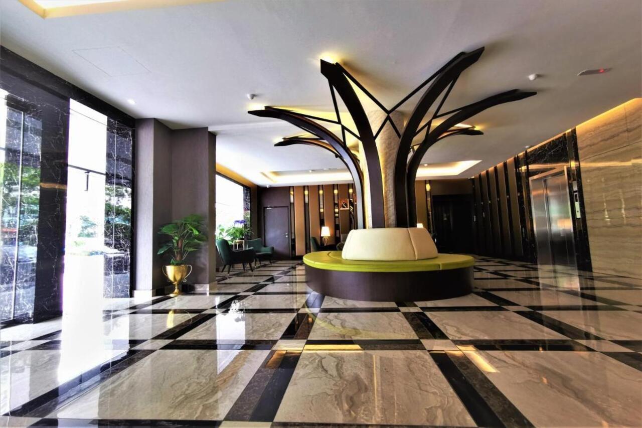 Prestigo Hotel - Johor Bharu Johor Bahru Ngoại thất bức ảnh