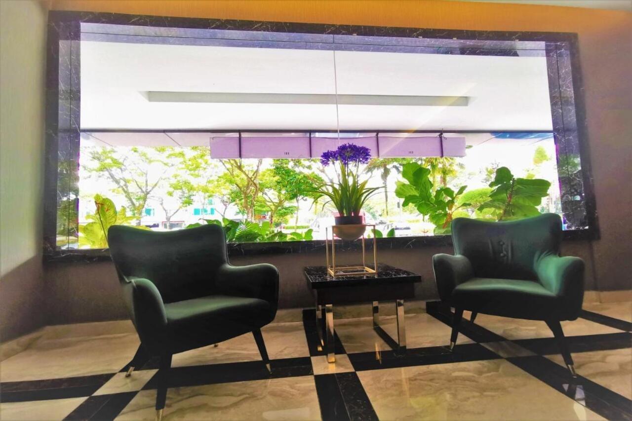 Prestigo Hotel - Johor Bharu Johor Bahru Ngoại thất bức ảnh