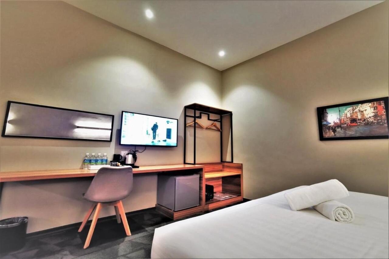 Prestigo Hotel - Johor Bharu Johor Bahru Ngoại thất bức ảnh