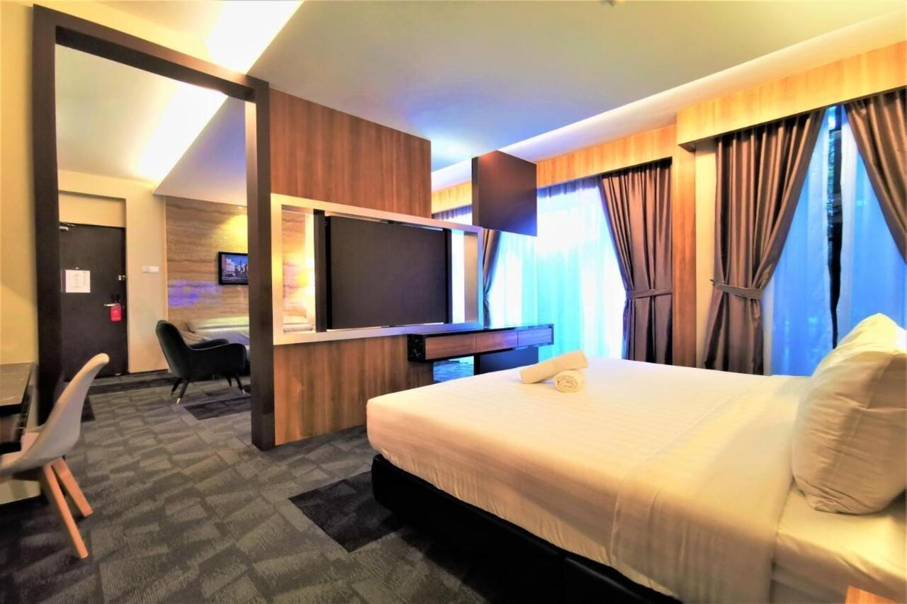 Prestigo Hotel - Johor Bharu Johor Bahru Ngoại thất bức ảnh