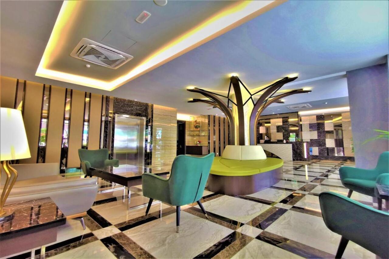 Prestigo Hotel - Johor Bharu Johor Bahru Ngoại thất bức ảnh