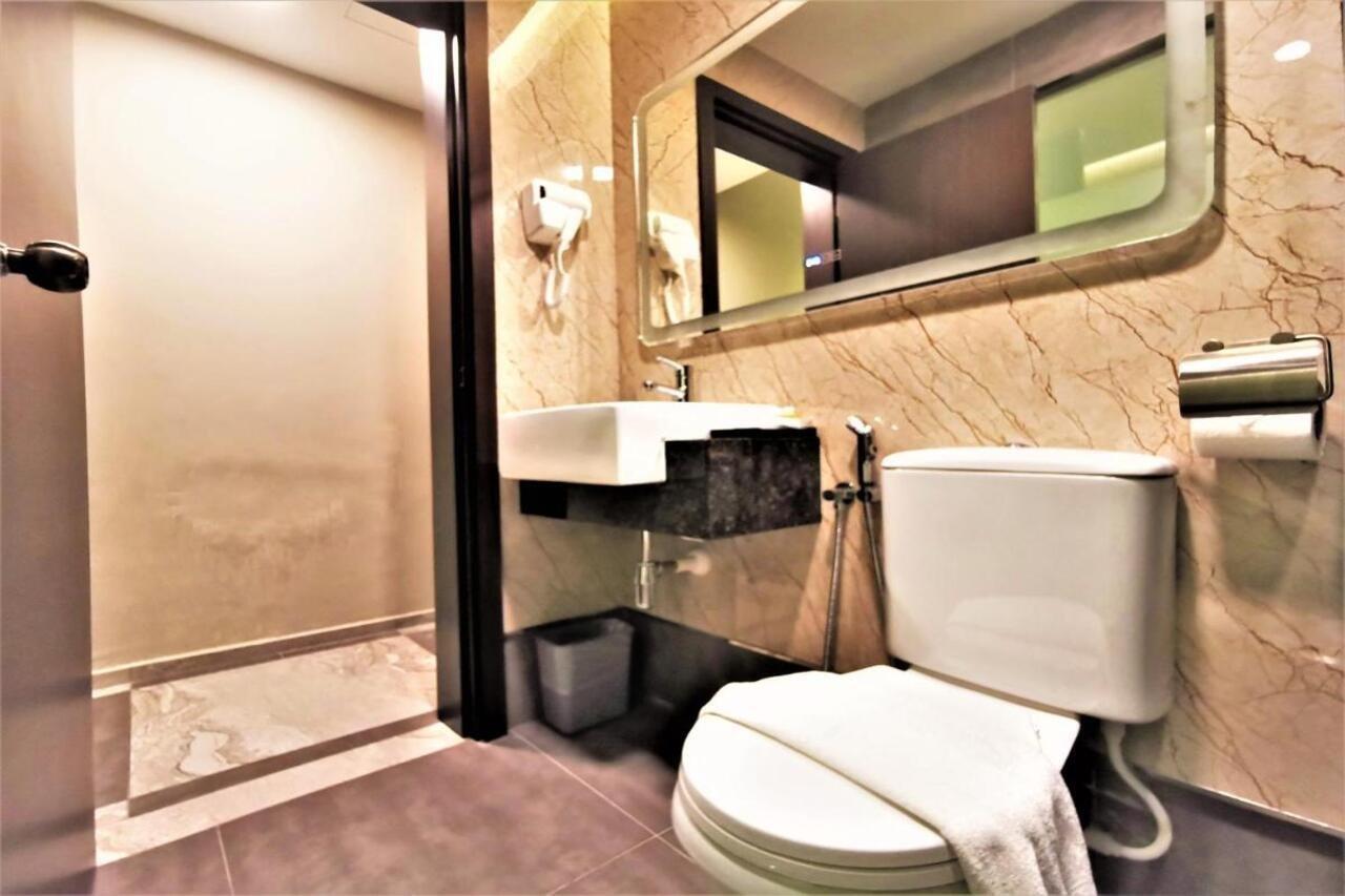 Prestigo Hotel - Johor Bharu Johor Bahru Ngoại thất bức ảnh