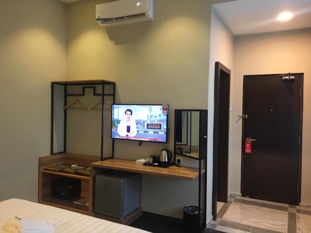 Prestigo Hotel - Johor Bharu Johor Bahru Ngoại thất bức ảnh