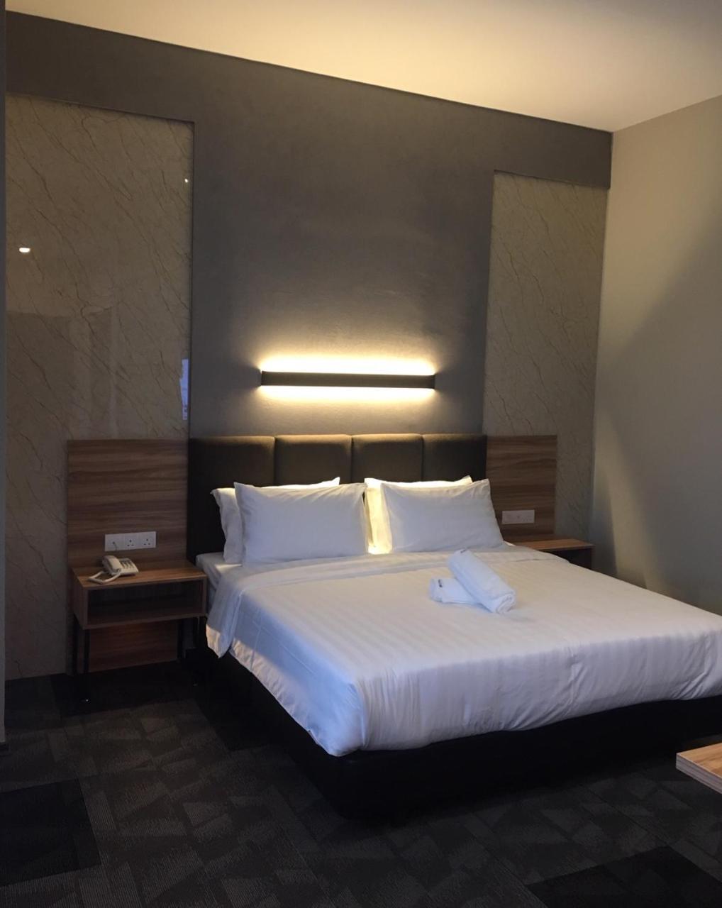 Prestigo Hotel - Johor Bharu Johor Bahru Ngoại thất bức ảnh