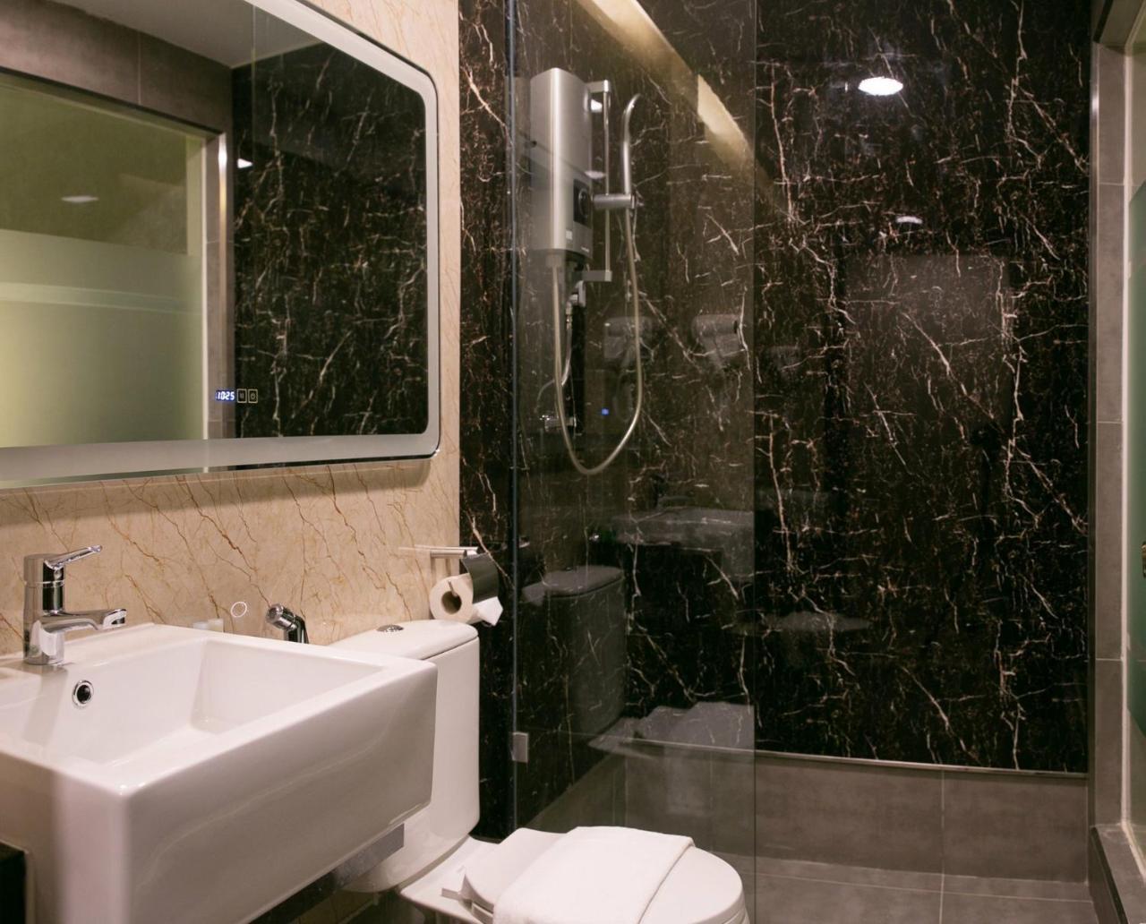Prestigo Hotel - Johor Bharu Johor Bahru Ngoại thất bức ảnh