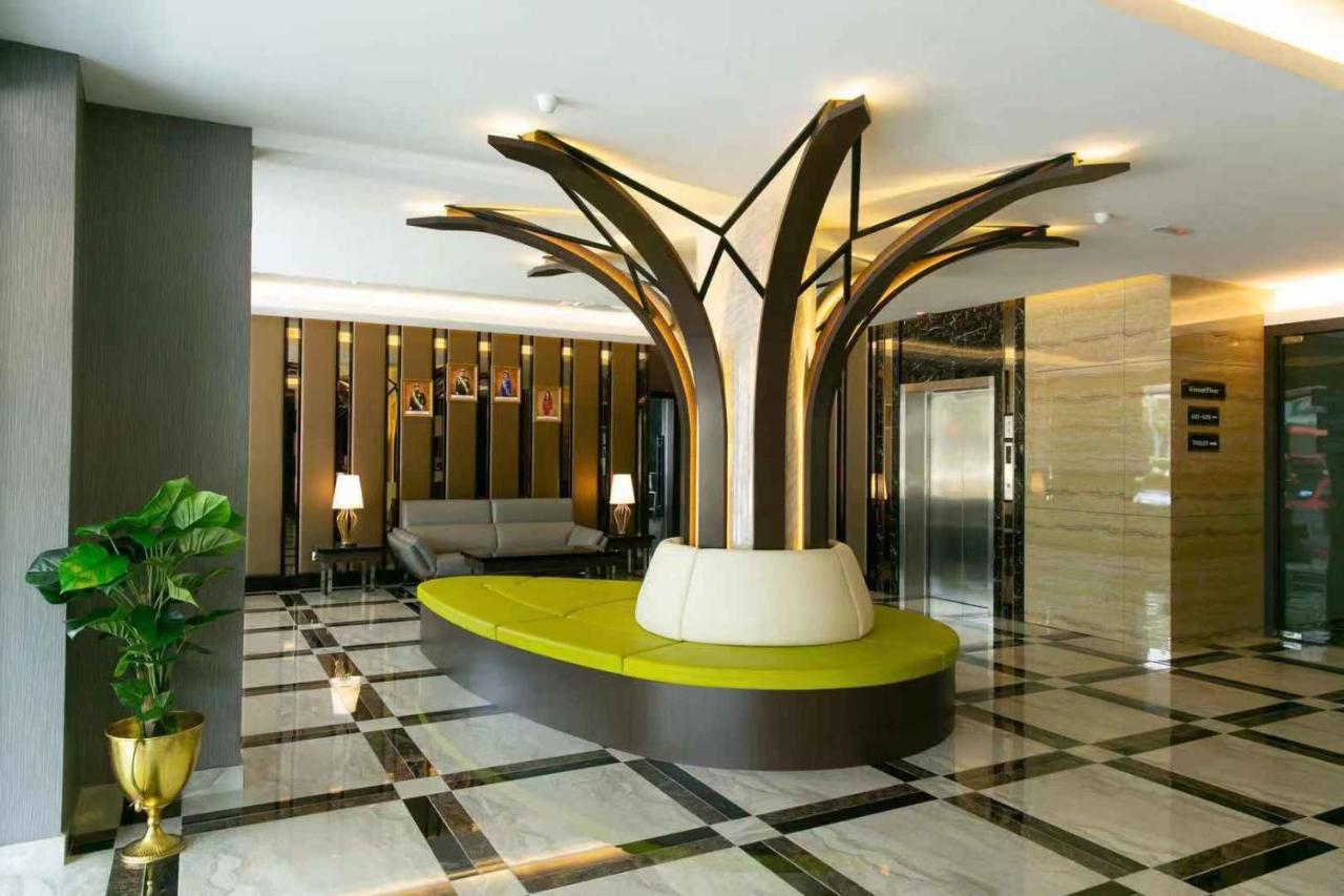 Prestigo Hotel - Johor Bharu Johor Bahru Ngoại thất bức ảnh