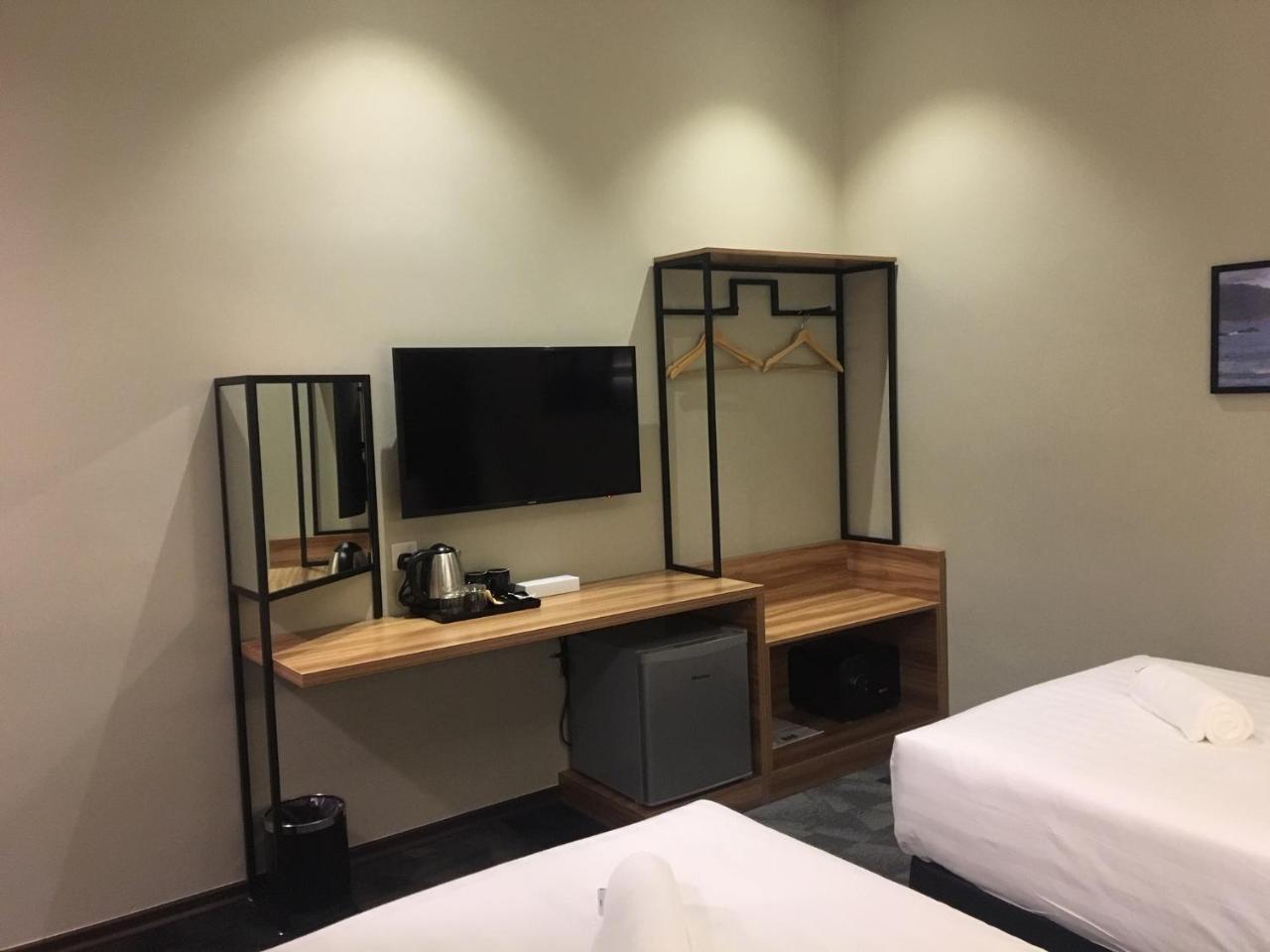 Prestigo Hotel - Johor Bharu Johor Bahru Ngoại thất bức ảnh