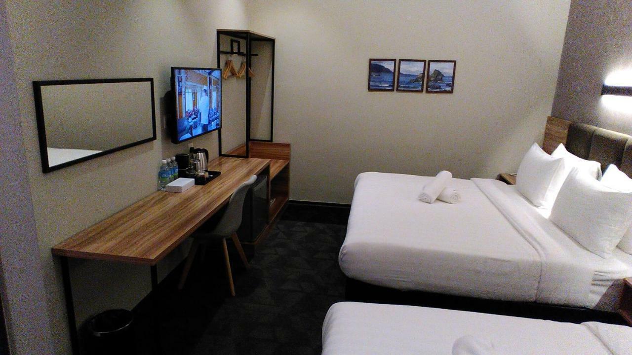Prestigo Hotel - Johor Bharu Johor Bahru Ngoại thất bức ảnh
