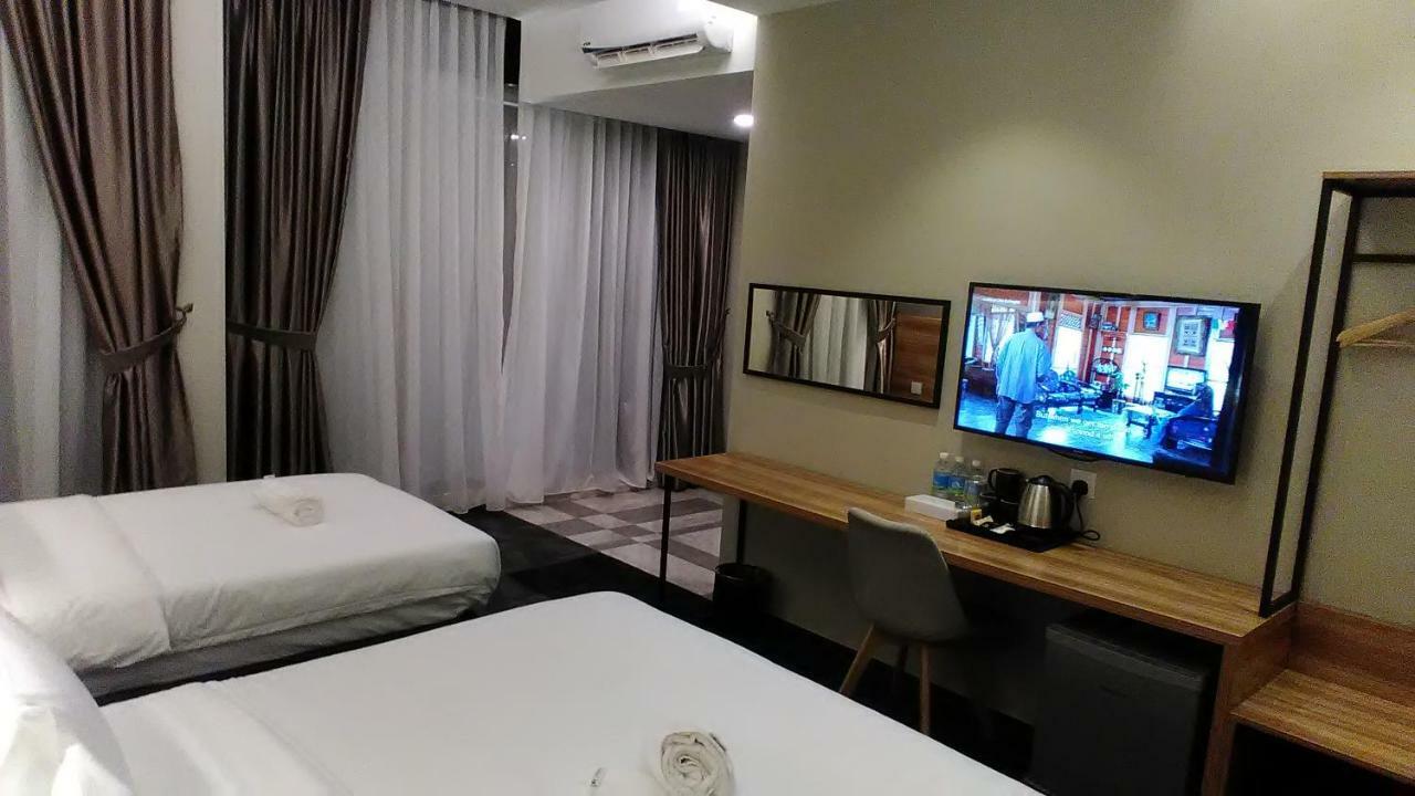Prestigo Hotel - Johor Bharu Johor Bahru Ngoại thất bức ảnh