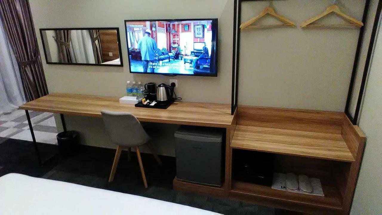 Prestigo Hotel - Johor Bharu Johor Bahru Ngoại thất bức ảnh